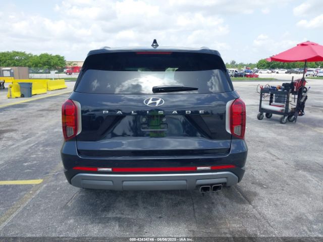 KM8R24GE9SU868368 Hyundai Palisade Sel