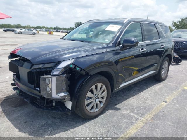 KM8R24GE9SU868368 Hyundai Palisade Sel