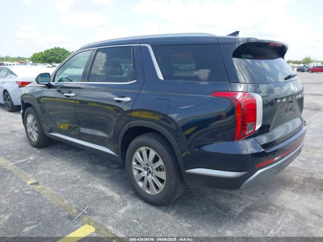 KM8R24GE9SU868368 Hyundai Palisade Sel