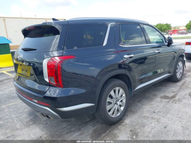 KM8R24GE9SU868368 Hyundai Palisade Sel