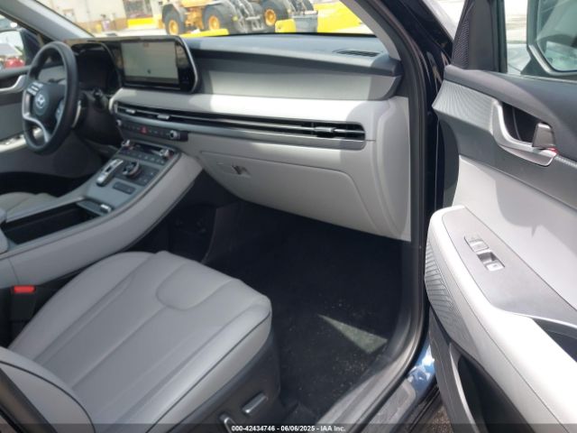 KM8R24GE9SU868368 Hyundai Palisade Sel