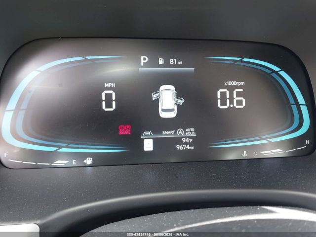KM8R24GE9SU868368 Hyundai Palisade Sel