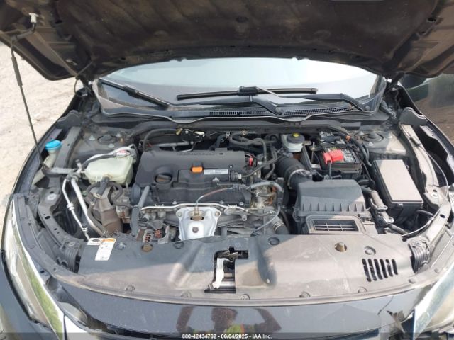 2HGFC2F50HH539680 Honda Civic Lx
