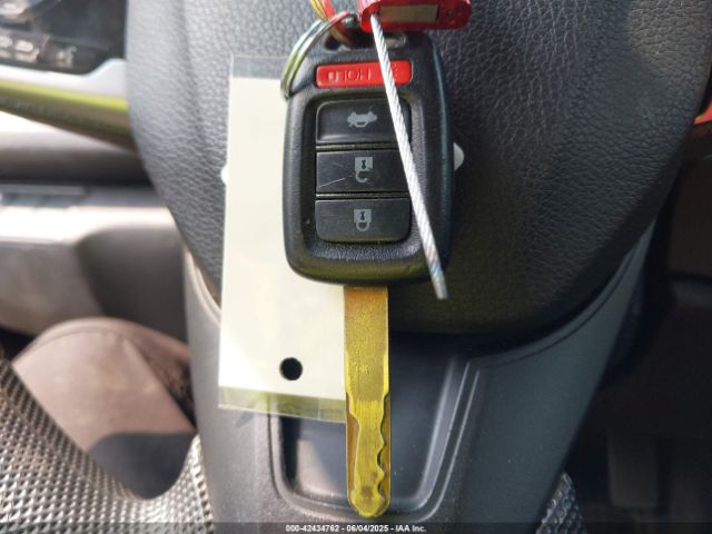 2HGFC2F50HH539680 Honda Civic Lx