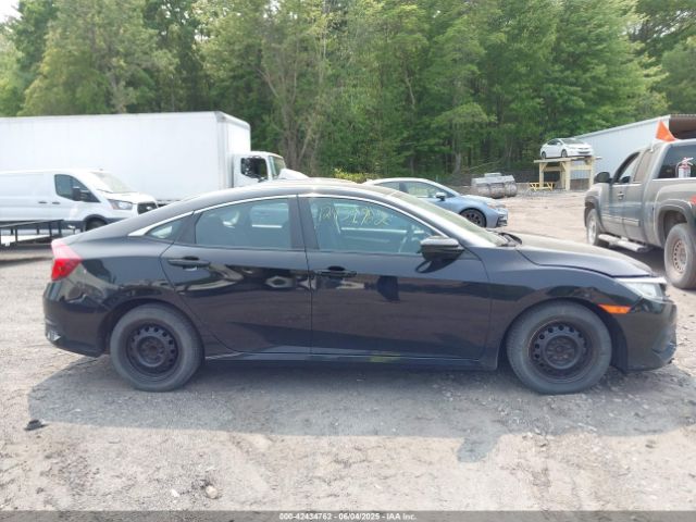 2HGFC2F50HH539680 Honda Civic Lx