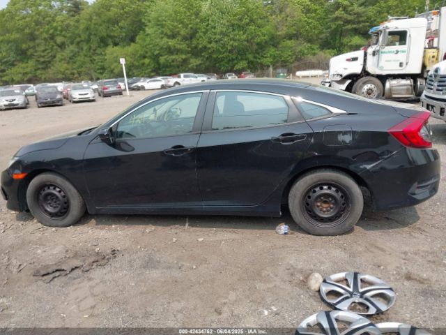 2HGFC2F50HH539680 Honda Civic Lx