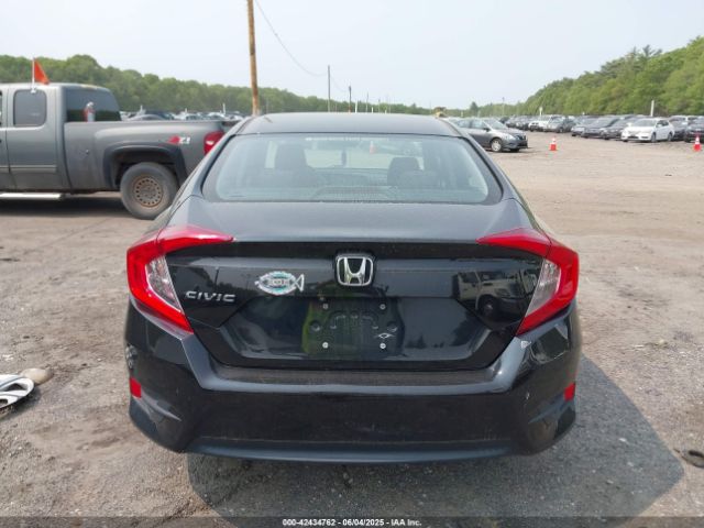 2HGFC2F50HH539680 Honda Civic Lx