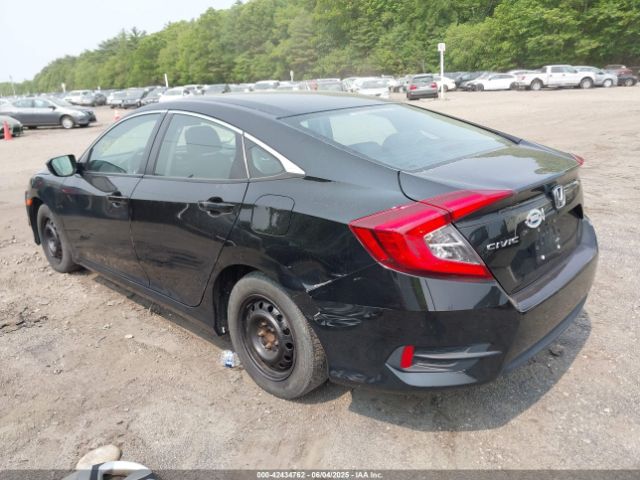 2HGFC2F50HH539680 Honda Civic Lx