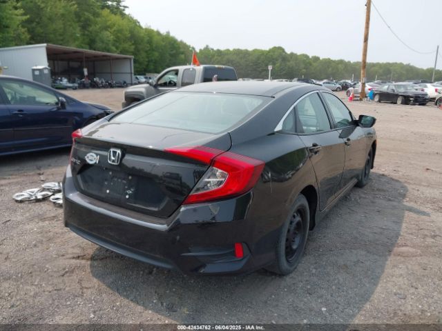 2HGFC2F50HH539680 Honda Civic Lx