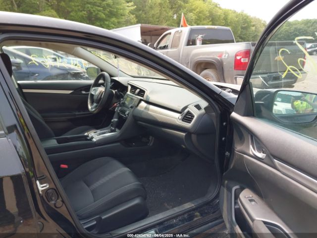 2HGFC2F50HH539680 Honda Civic Lx