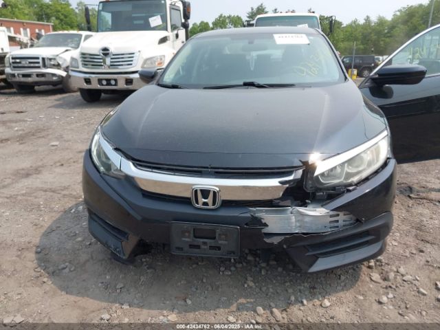 2HGFC2F50HH539680 Honda Civic Lx