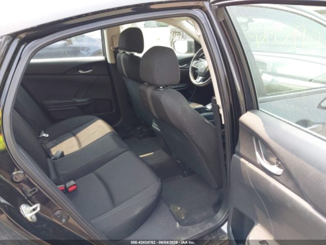 2HGFC2F50HH539680 Honda Civic Lx