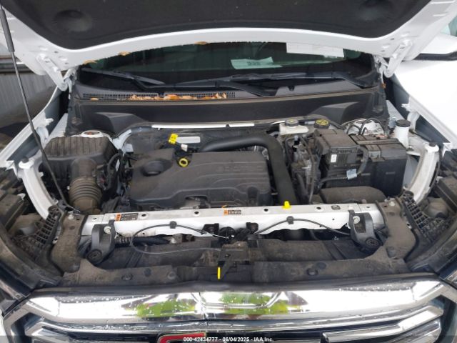 2023 GMC TERRAIN 3GKALVEG1PL191654 Photo 9