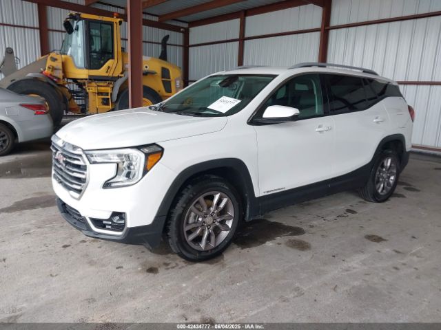 2023 GMC TERRAIN 3GKALVEG1PL191654 Photo 1