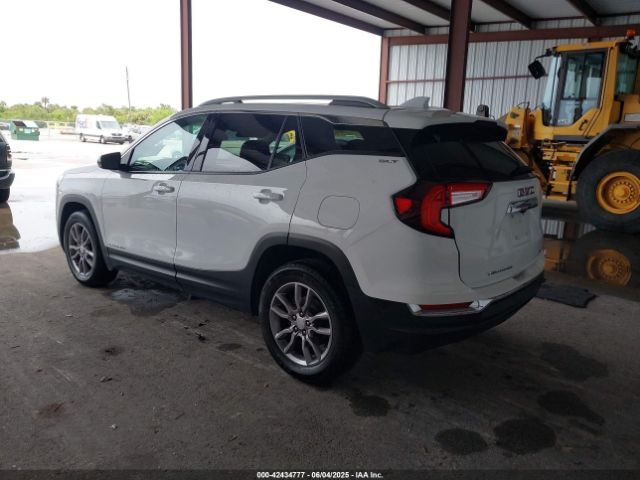 2023 GMC TERRAIN 3GKALVEG1PL191654 Photo 2