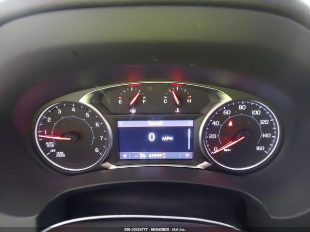 2023 GMC TERRAIN 3GKALVEG1PL191654 Photo 6