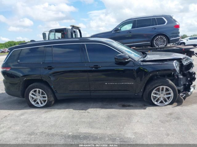 1C4RJJAGXP8879699 Jeep Grand Cherokee L Laredo 4x2