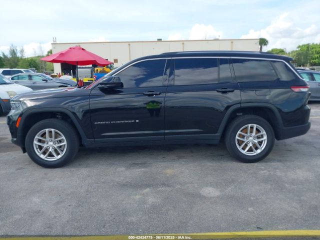 1C4RJJAGXP8879699 Jeep Grand Cherokee L Laredo 4x2