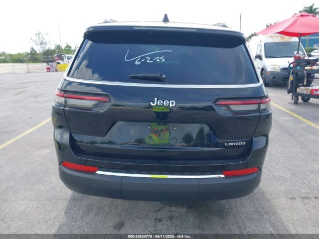 1C4RJJAGXP8879699 Jeep Grand Cherokee L Laredo 4x2