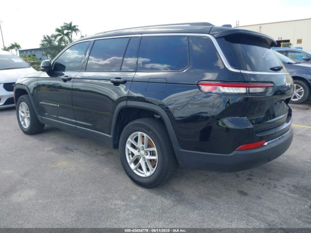 1C4RJJAGXP8879699 Jeep Grand Cherokee L Laredo 4x2
