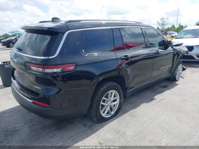 1C4RJJAGXP8879699 Jeep Grand Cherokee L Laredo 4x2
