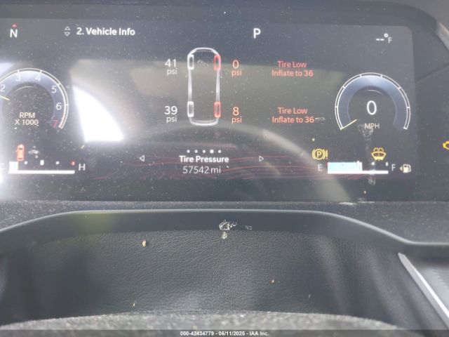 1C4RJJAGXP8879699 Jeep Grand Cherokee L Laredo 4x2