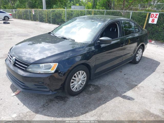 3VW267AJ0GM350627 Volkswagen Jetta 1.4t S