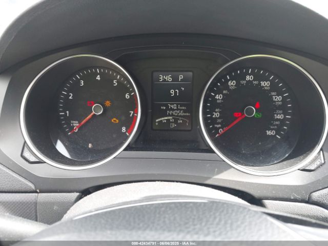 3VW267AJ0GM350627 Volkswagen Jetta 1.4t S