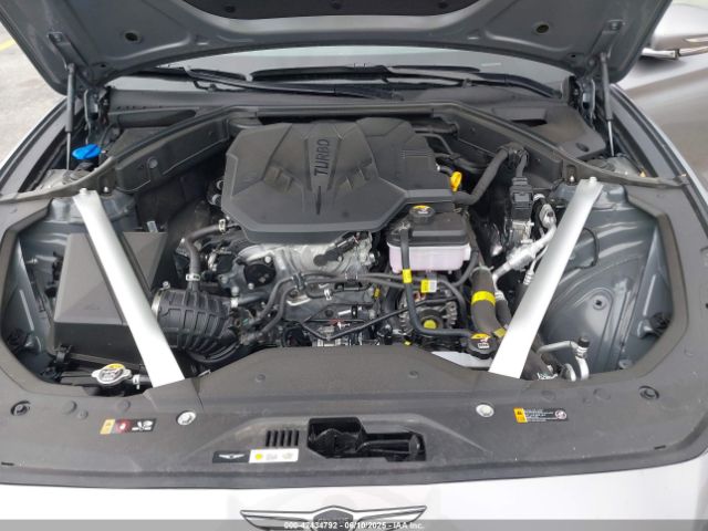 KMTG34SC1SU155772 Genesis G70 2.5t Rwd