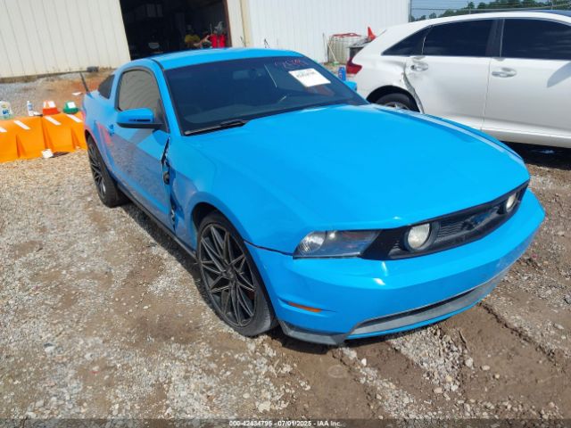 2011 FORD MUSTANG 1ZVBP8CF6B5149812