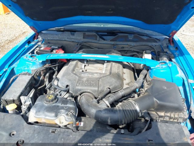2011 FORD MUSTANG 1ZVBP8CF6B5149812 Photo 9