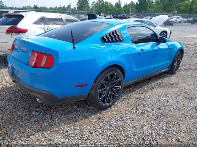 2011 FORD MUSTANG 1ZVBP8CF6B5149812 Photo 3