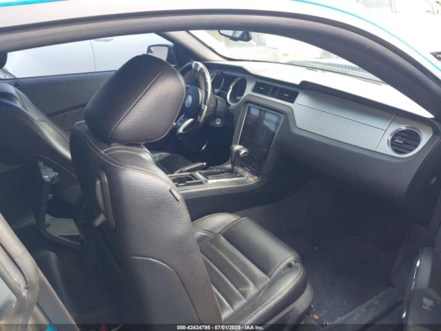 2011 FORD MUSTANG 1ZVBP8CF6B5149812 Photo 4