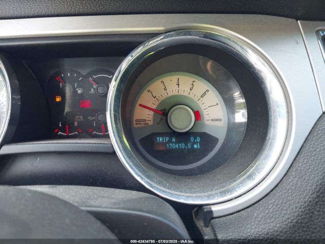 2011 FORD MUSTANG 1ZVBP8CF6B5149812 Photo 6