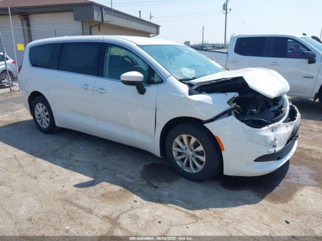 2017 CHRYSLER PACIFICA 2C4RC1DG4HR533711