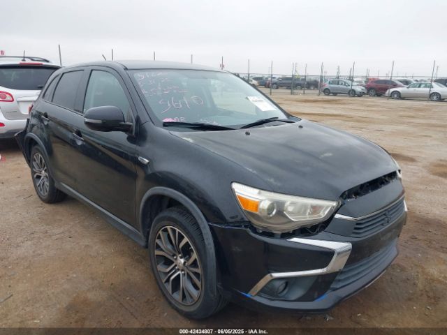 2016 MITSUBISHI OUTLANDER SPORT JA4AP3AW2GZ045610 Photo 0