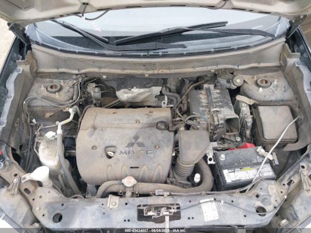 2016 MITSUBISHI OUTLANDER SPORT JA4AP3AW2GZ045610 Photo 9