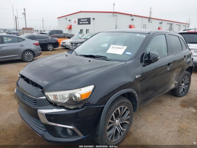 2016 MITSUBISHI OUTLANDER SPORT JA4AP3AW2GZ045610 Photo 1