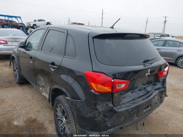 2016 MITSUBISHI OUTLANDER SPORT JA4AP3AW2GZ045610 Photo 2