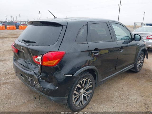 2016 MITSUBISHI OUTLANDER SPORT JA4AP3AW2GZ045610 Photo 3