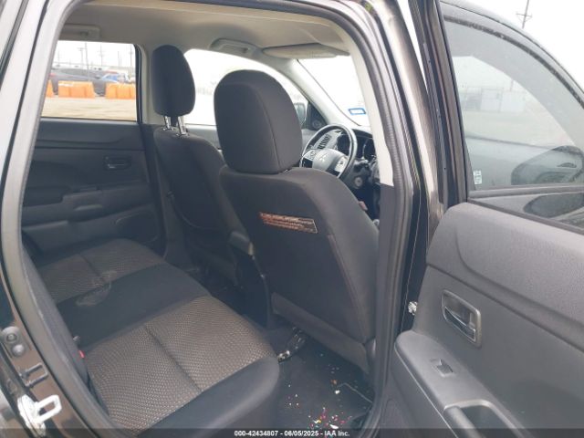 2016 MITSUBISHI OUTLANDER SPORT JA4AP3AW2GZ045610 Photo 7