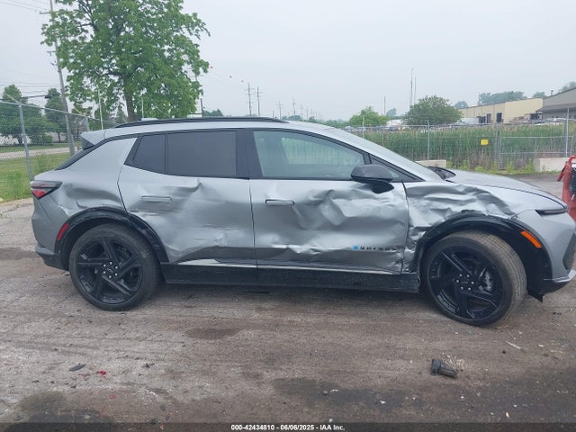 Chevrolet x0b+ec3 2024 3GN7DNRP1RS227369 Image 13