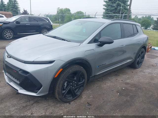 Chevrolet x0b+ec3 2024 3GN7DNRP1RS227369 Image 2