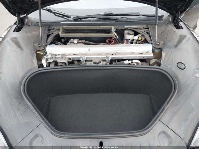 2022 TESLA MODEL S 5YJSA1E61NF485363 Photo 9