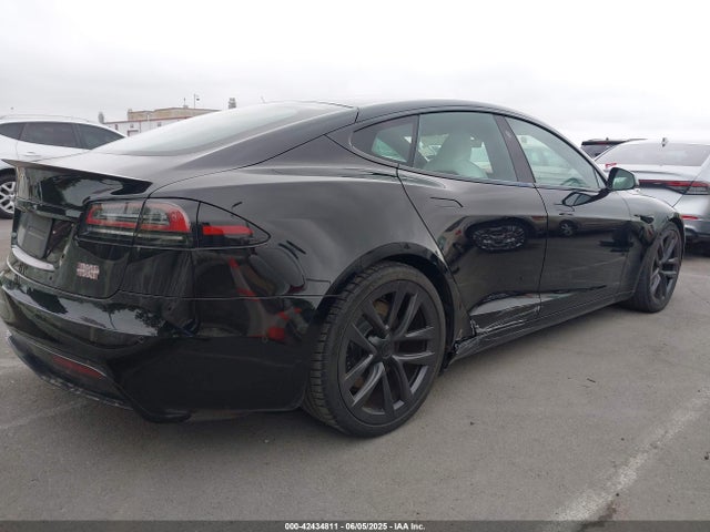 2022 TESLA MODEL S 5YJSA1E61NF485363 Photo 3