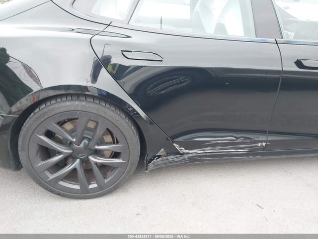 2022 TESLA MODEL S 5YJSA1E61NF485363 Photo 5