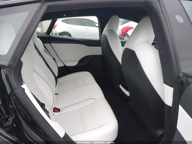 2022 TESLA MODEL S 5YJSA1E61NF485363 Photo 7