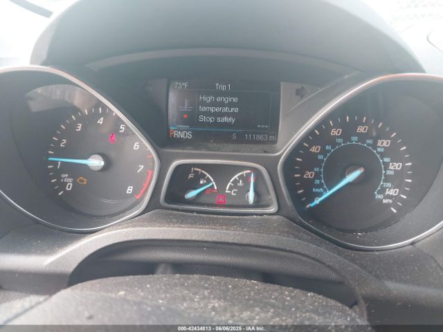 1FMCU9GX9FUA21483 Ford ESCAPE SE