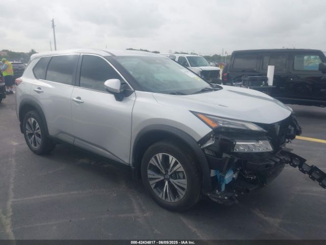 2022 NISSAN ROGUE 5N1BT3BAXNC671023
