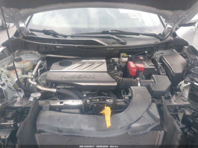 2022 NISSAN ROGUE 5N1BT3BAXNC671023 Photo 9